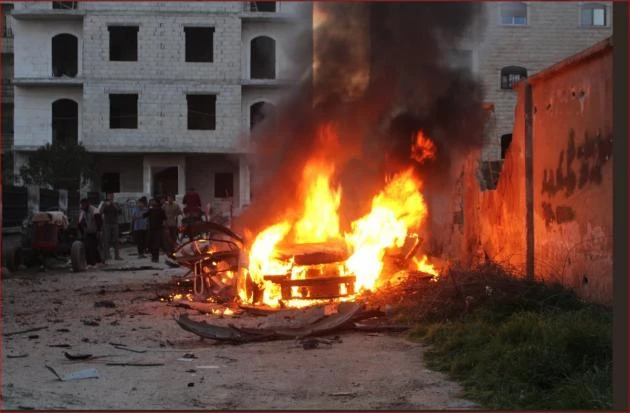 Η Τουρκία ρίχνει βόμβες στο Αφρίν και σκοτώνει αμάχους και μικρά παιδιά – Που είναι η διεθνής κοινότητα; – Σκληρές εικόνες (βίντεο)